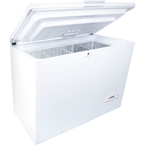 BAUKNECHT GT 219 A3+ (2) VRIESKIST WIT 219L (C) Tweedehands