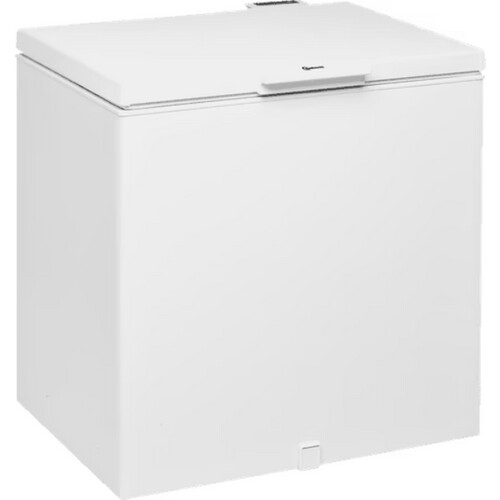 Bauknecht Gte193a2+ - Vrieskist - 80 Cm - 166l - Supervriezen - 40 Db | Nieuw (outlet) Tweedehands