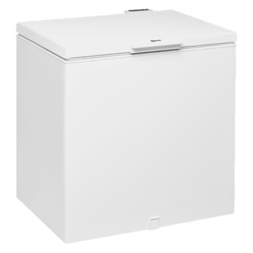 Bauknecht Gte193a2+ - Vrieskist - 80 Cm - 166l - Supervriezen - 40 Db | Nieuw (outlet)