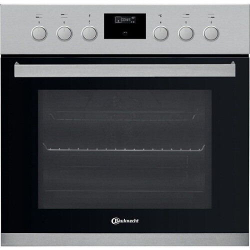 Bauknecht HEKO Star 5EX - Inbouwovenset - 14 verwarmingsstanden - Glaskeramische kookplaat 60 cm Tweedehands