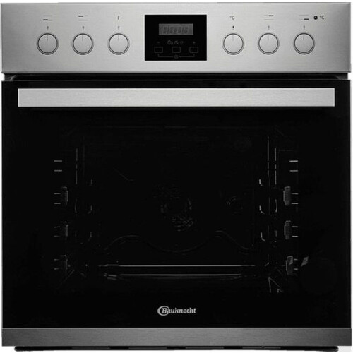 Bauknecht HEKO500H - Inbouw ovenset - HVS3 TH8V2 IN oven met CHR 9642 keramische kookplaat Tweedehands