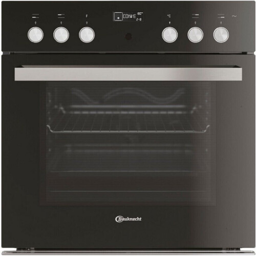 Bauknecht Hekof500 - Inbouw Ovenset - 65l - Inductie & Hetelucht - Energieklasse A+ | Nieuw (outlet)