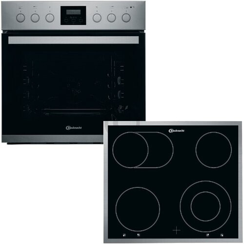 Bauknecht Hvs3th8v2in En Chr9642in Inbouw Oven En Keramische Kookplaat | Nieuw (outlet) Tweedehands