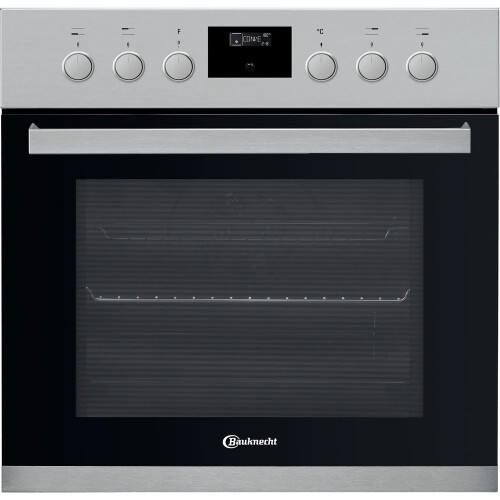 Bauknecht His3ei8v2in Bu1760cft – Inbouw Oven- En Kookplaat Set – 65l – Flexicook & Booster – Energieklasse A+ | Nieuw (outlet)
