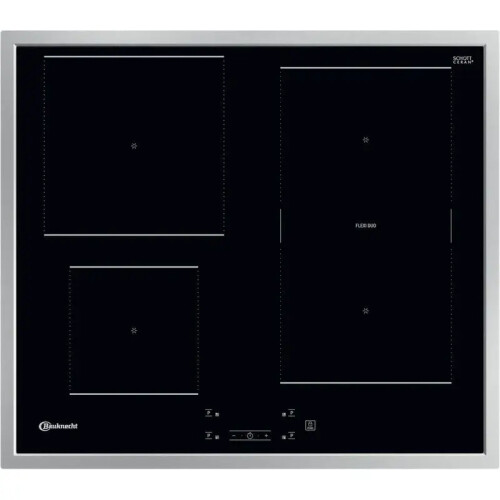 Bauknecht Kookset Bestaand Uit His3 Ei8v2 In Inbouw Oven En Bu 1760c Ft Inbouw Kookplaat | Nieuw (outlet)