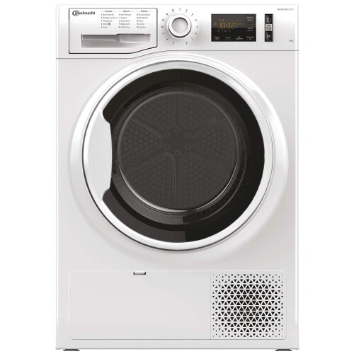 Bauknecht M11 8x3wk De – Warmtepompdroger – 8 Kg | Tweedehands (Refurbished)