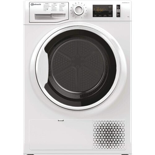 Bauknecht M11 8x3wk De – Warmtepompdroger – 8 Kg | Tweedehands (Refurbished) Tweedehands