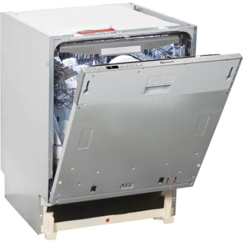 Bauknecht Obic Ecosilent 7540 - Inbouw Vaatwasser 60cm - Ecoprogramma - Duits Model