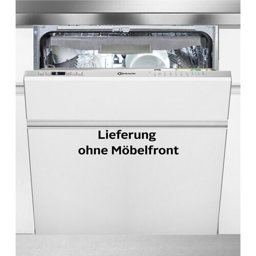 Bauknecht Obic Ecosilent 9760 Volledig Geïntegreerde Inbouw Vaatwasser - Activedry - Multi Zone - Glass Care | 14 Couverts | Nieuw (outlet) Tweedehands