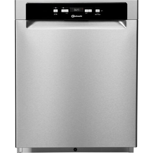 Bauknecht OBUC ECOSTAR 5320 - Onderbouw vaatwasser - A+++ - 14 couverts - 43 dB