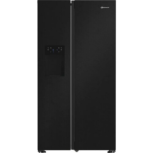 Bauknecht Sbsiwd90 - Amerikaanse Koelkast - 578l - Nofrost - Water- En Ijsdispenser | Nieuw (outlet) Tweedehands