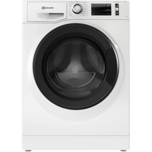Bauknecht Super Eco 9464 A - Wasmachine 9kg 1400t - Wit