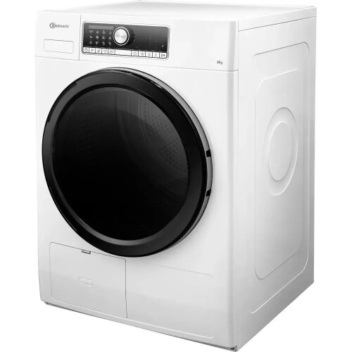 Bauknecht Tr Style 82a3 Bw – Warmtepompdroger – 8 Kg – Steamcare – Premiumcare | Tweedehands (Refurbished)