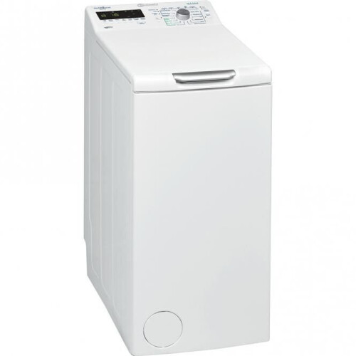 Bauknecht Wat 6313 C - Wasmachine Bovenlader 6kg 1200t - Wit