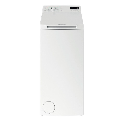 Bauknecht WAT smarteco12c - Wasmachine Bovenlader 6kg 1200t - Energieklasse C - Wit Tweedehands