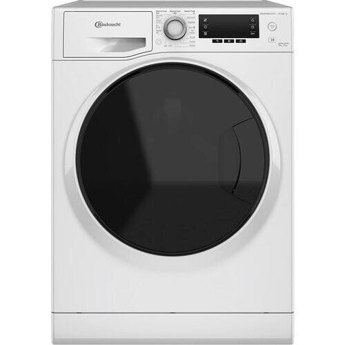 Bauknecht Watksense97s52n Was-droogcombinatie 9kg-7kg 1500t | Nieuw (outlet) Tweedehands