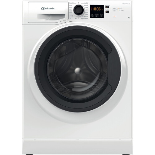 Bauknecht WM 7 M100 A - Wasmachine 7kg 1400t - Energieklasse A - Wit