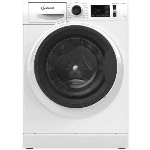Bauknecht WM Elite 8 FH AA - Wasmachine Voorlader 8 kg 1400 RPM - Wit