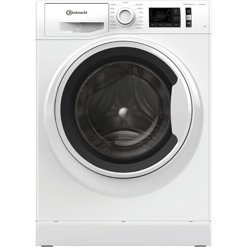 Bauknecht Wm71b - Wasmachine - 7 Kg - 1400 Tpm - Energieklasse B