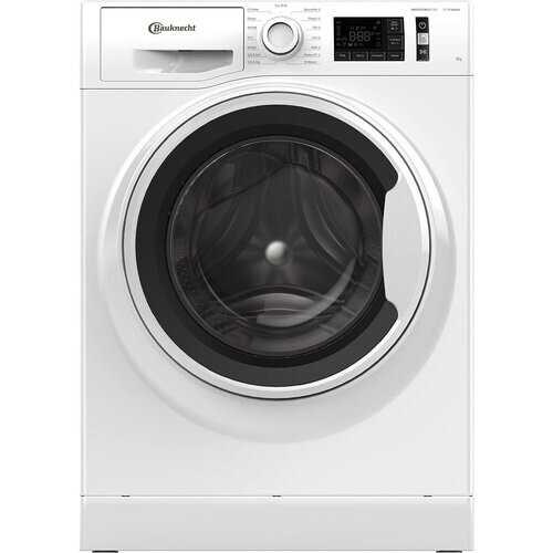 Bauknecht Wm71b - Wasmachine - 7 Kg - 1400 Tpm - Energieklasse B Tweedehands