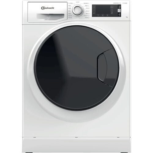 Bauknecht Wmelite923ps - Wasmachine - 9 Kg - 1400 Tpm - Energieklasse B | Nieuw (outlet) Tweedehands