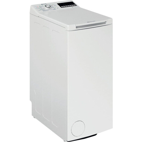 Bauknecht WMT 612 B5 - Bovenlader - 6 kg - 1200 rpm - Energieklasse B - Geluidsniveau 79 dB Tweedehands