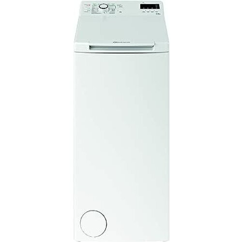 Bauknecht Wmt Eco Star 6524 Di N Wasmachine Bovenlader 6kg 1200t | Nieuw (outlet) Tweedehands
