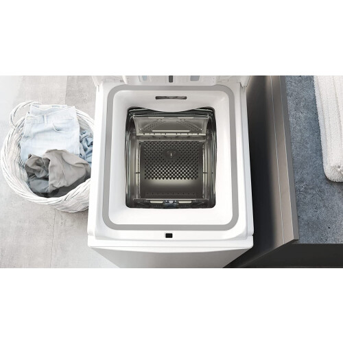 Bauknecht Wmt Pro Eco 6zb Bovenlader Wasmachine 6kg 1200t | Nieuw (outlet)