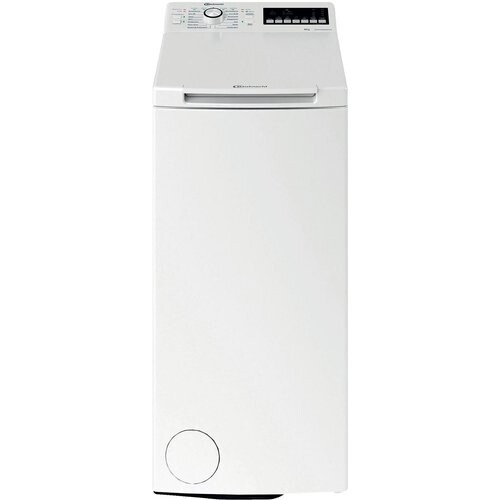 Bauknecht Wmt612b6 - Bovenlader Wasmachine - 6 Kg - 1200 Tpm - Energieklasse B | Nieuw (outlet) Tweedehands
