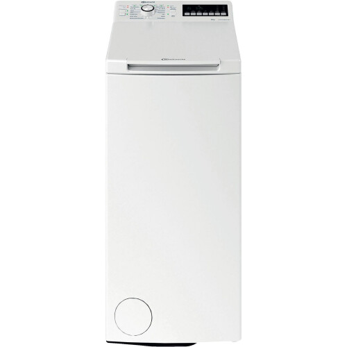 Bauknecht WMT612B6 - Bovenlader Wasmachine - 6 kg - 1200 tpm - Energieklasse B - Wit