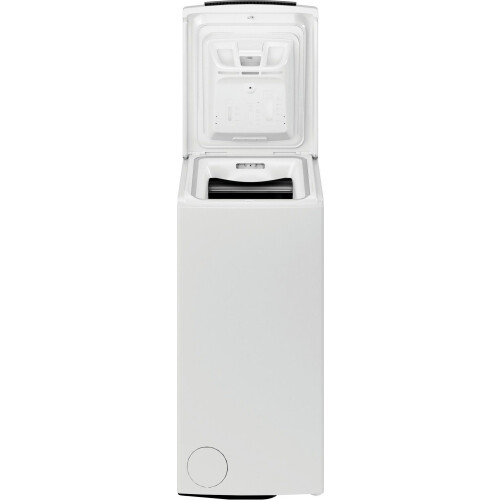 BAUKNECHT WMT6513B5 - WASMACHINE BOVENLADER - 6KG 1200rpm - Energieklasse B Tweedehands