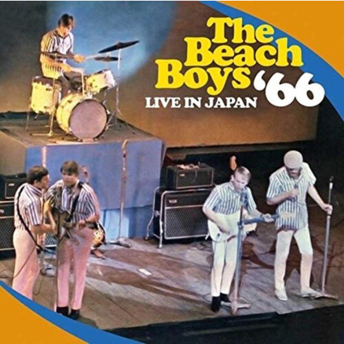 Beach Boys - Live In Japan (1966) - CD Album - Pop
