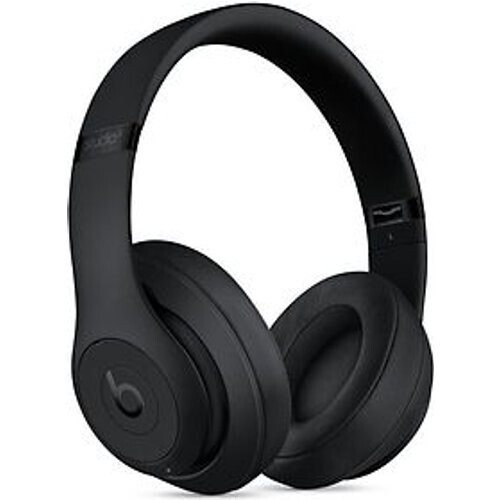 Beats by Dr. Dre Studio3 draadloos zwart Tweedehands