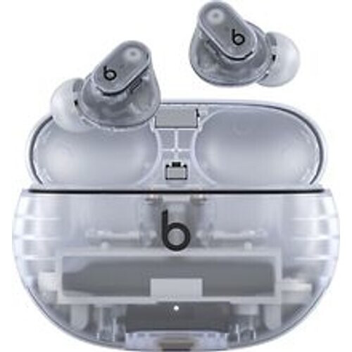 Beats Studio Buds + transparant Tweedehands