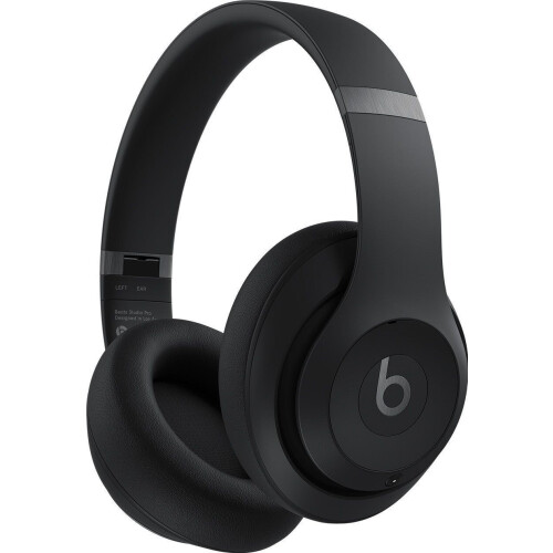 Beats Studio Pro - Hoofdtelefoon - Zwart