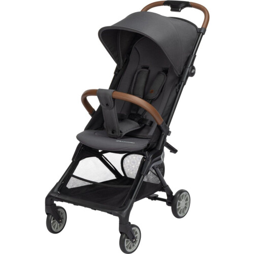 Bebeconfort Zephir - Kinderwagen - Lichtgewicht - Handbagage - Mineral Graphite