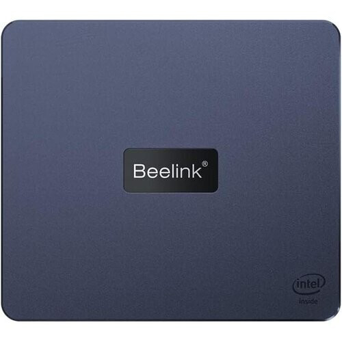 Beelink Mini S Celeron 2 GHz - SSD 128 GB - 8GB - Intel UHD Graphics Tweedehands