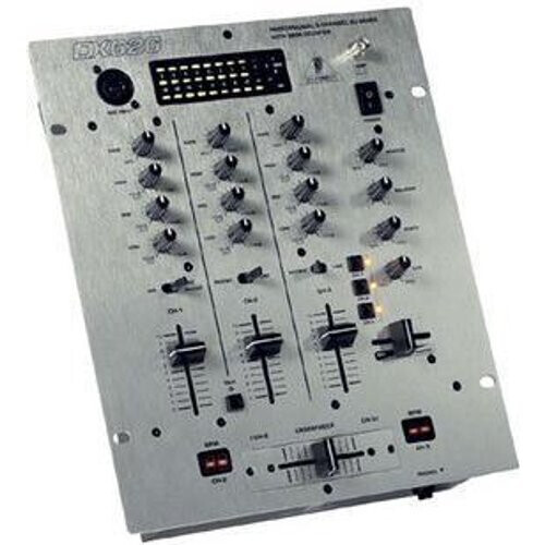 Behringer Pro Mixer DX626 Audio accessoires Tweedehands