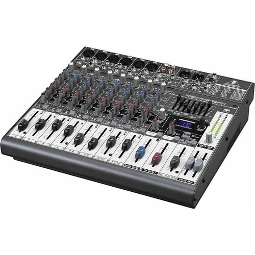 Behringer Xenyx 1222FX Audio accessoires Tweedehands