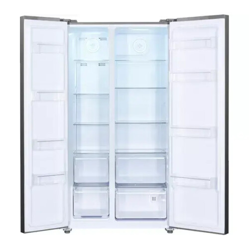 Beko Asl1532px Amerikaanse Koelkast 177cm