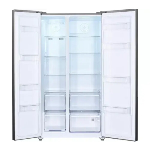 Beko Asl1532px Amerikaanse Koelkast 177cm