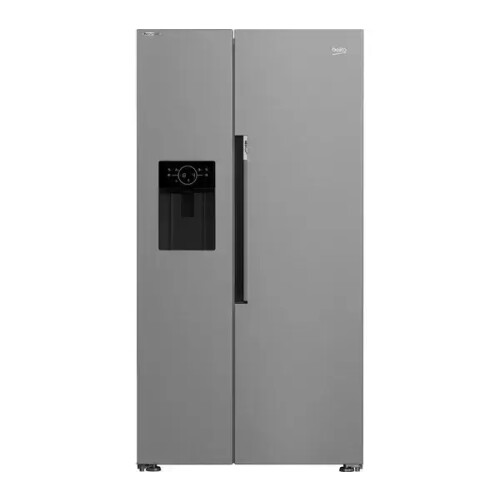 Beko Asn642vps - Amerikaanse Koelkast - 179 Cm - 571 L - No Frost | Nieuw (outlet)