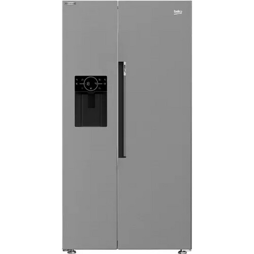 Beko Asp342vps - Amerikaanse Koelkast - 179 Cm - 571l - No Frost - Harvestfresh | Nieuw (outlet) Tweedehands