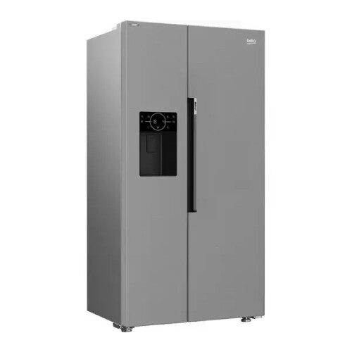 Beko Asp342vps Amerikaanse Koelkast 179cm