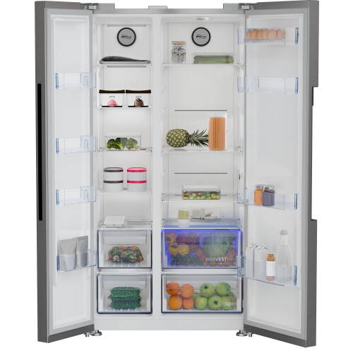 Beko Asp342vpz Amerikaanse Koelkast 179cm | Nieuw (outlet)