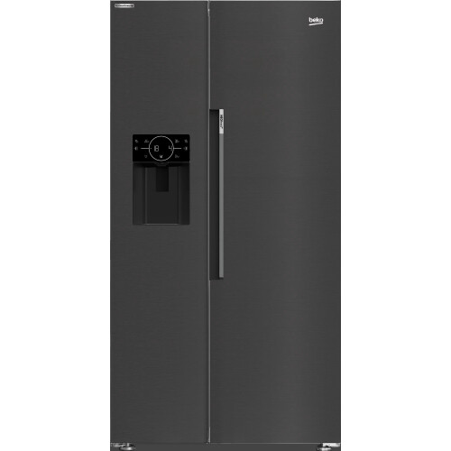 Beko Asp342vpz Amerikaanse Koelkast 179cm | Nieuw (outlet)