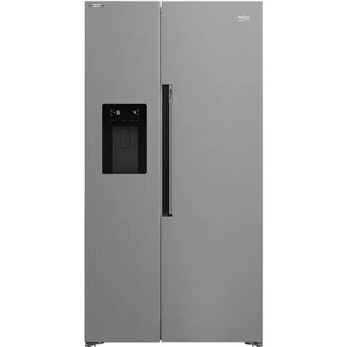 Beko Asp34b32vps Amerikaanse Koelkast 179cm | Nieuw (outlet) Tweedehands