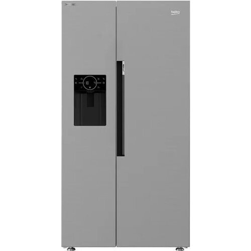 Beko Asp352vpx - Amerikaanse Koelkast - 179 Cm - 571l - Neo-frost Met Water- & Ijsdispenser | Nieuw (outlet) Tweedehands