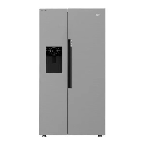 Beko Asp352vpx Amerikaanse Koelkast - 571 Liter - Neofrost - Rvs | Nieuw (outlet)