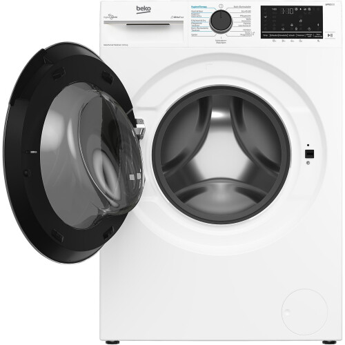 Beko B3dft510447w - Was-droogcombinatie - 10 Kg Wassen - 6 Kg Drogen - 1400 Tpm - Energieklasse D | Nieuw (outlet)